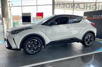 Toyota C-HR GR Sport