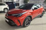 Toyota C-HR GR Sport