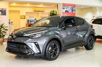 Toyota C-HR GR Sport