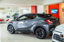 Toyota C-HR GR Sport