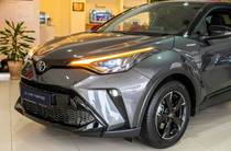 Toyota C-HR GR Sport