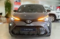 Toyota C-HR GR Sport