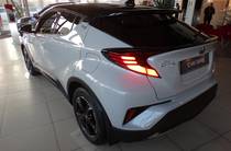 Toyota C-HR GR Sport