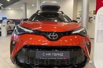 Toyota C-HR GR Sport