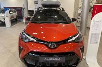 Toyota C-HR GR Sport