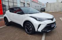 Toyota C-HR GR Sport