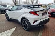 Toyota C-HR GR Sport