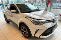 Toyota C-HR Active