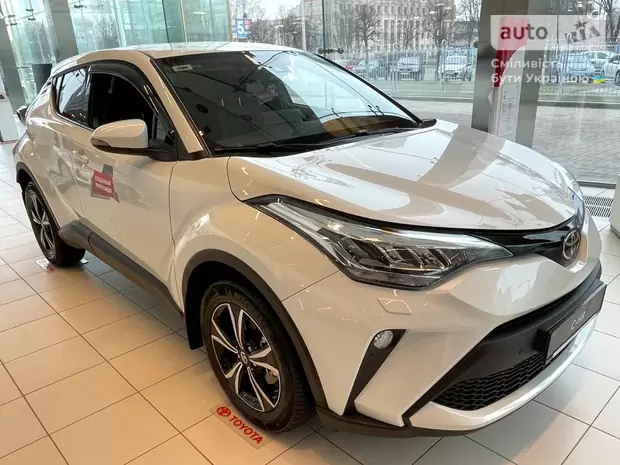 Toyota C-HR Active