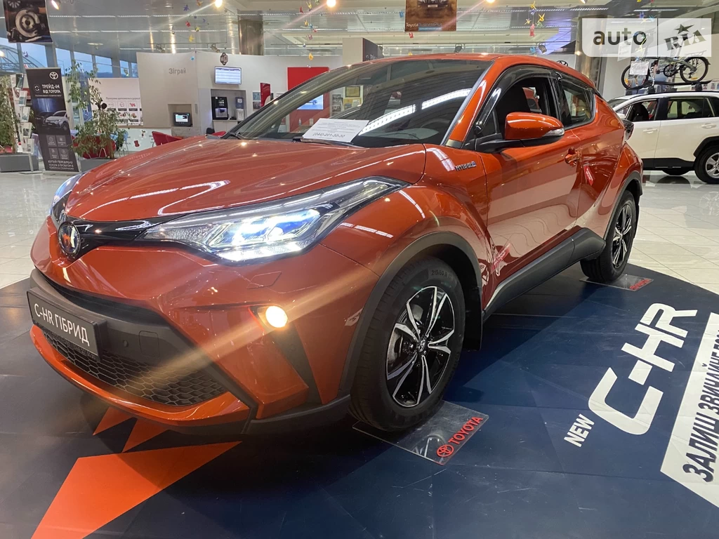 Toyota C-HR Active