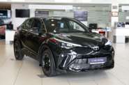 Toyota C-HR GR Sport