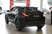 Toyota C-HR GR Sport