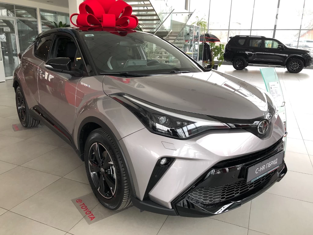 Toyota C-HR GR Sport