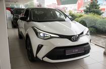 Toyota C-HR Lounge