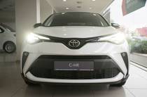 Toyota C-HR Lounge