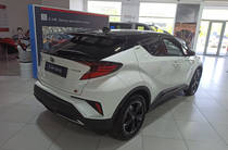 Toyota C-HR GR Sport