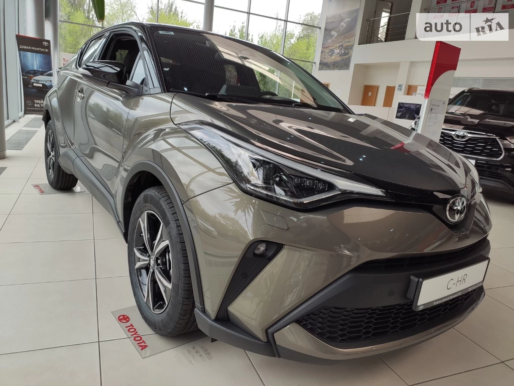 Toyota C-HR Lounge