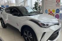 Toyota C-HR Premium