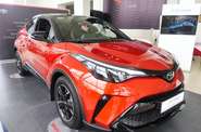 Toyota C-HR GR Sport