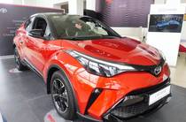 Toyota C-HR GR Sport