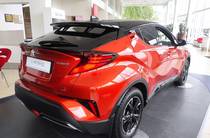 Toyota C-HR GR Sport