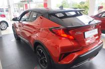 Toyota C-HR GR Sport