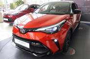 Toyota C-HR GR Sport