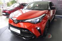 Toyota C-HR GR Sport