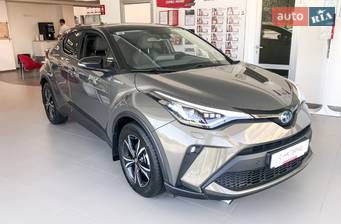 Toyota C-HR 2.0 Hybrid e-CVT (184 л.с.) 2021 Toyota C-HR 2.0 Hybrid e-CVT (184 л.с.) 2021