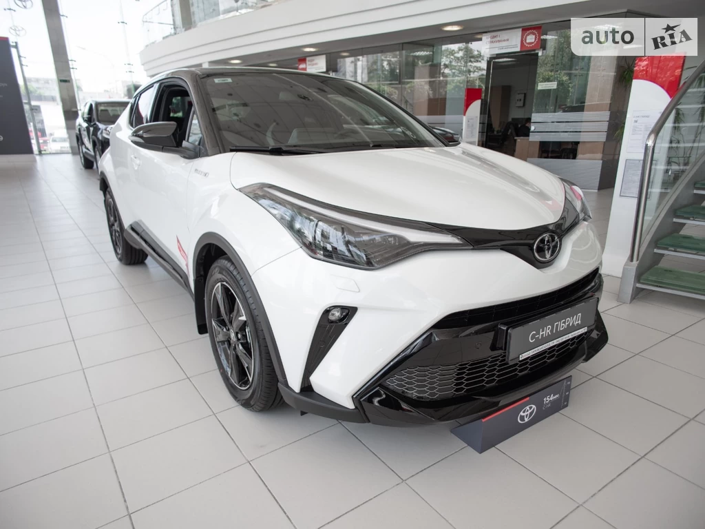 Toyota C-HR Lounge