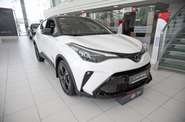 Toyota C-HR Lounge