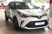 Toyota C-HR Lounge