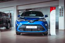 Toyota C-HR Active