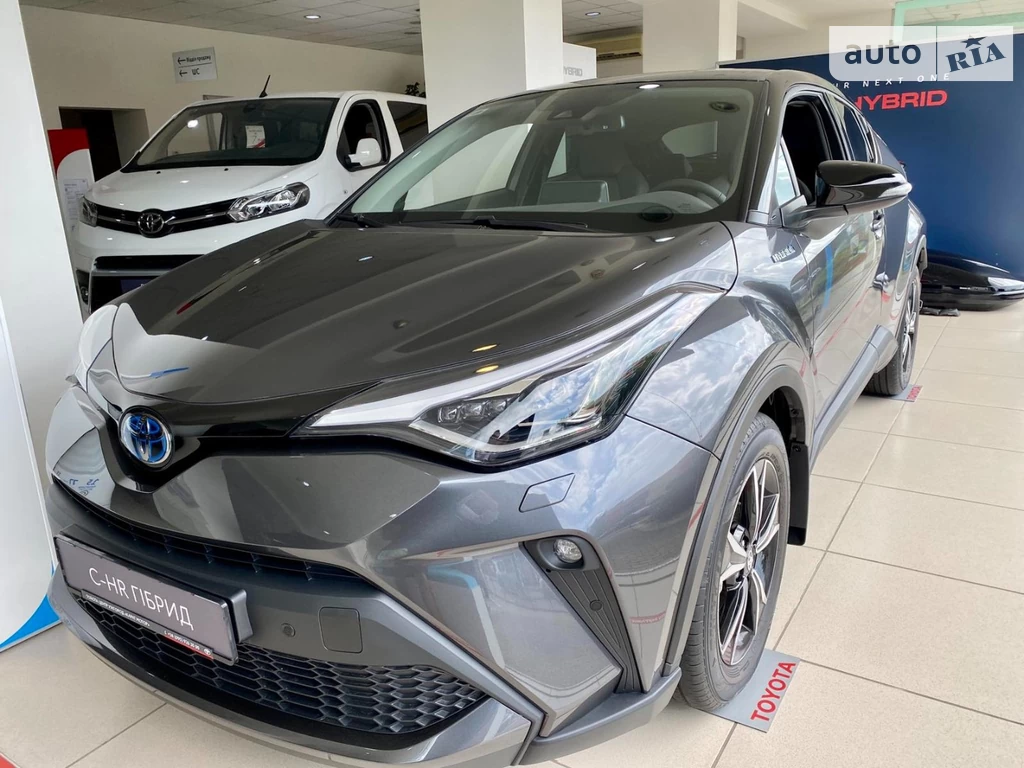 Toyota C-HR Lounge