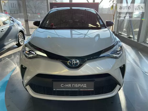 Toyota C-HR Premium