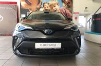 Toyota C-HR Lounge