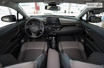 Toyota C-HR 2022 Lounge