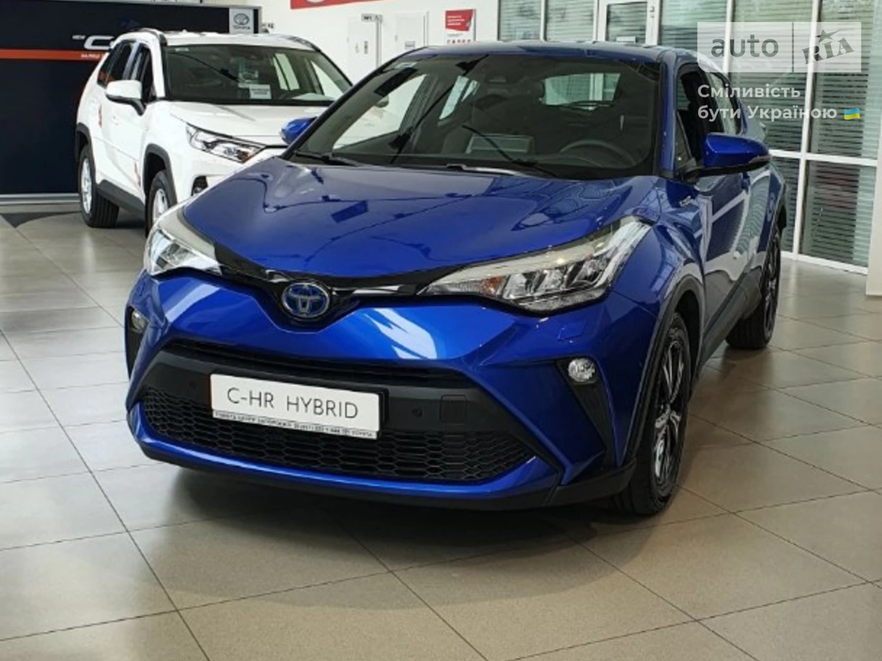 Toyota C-HR GR Sport