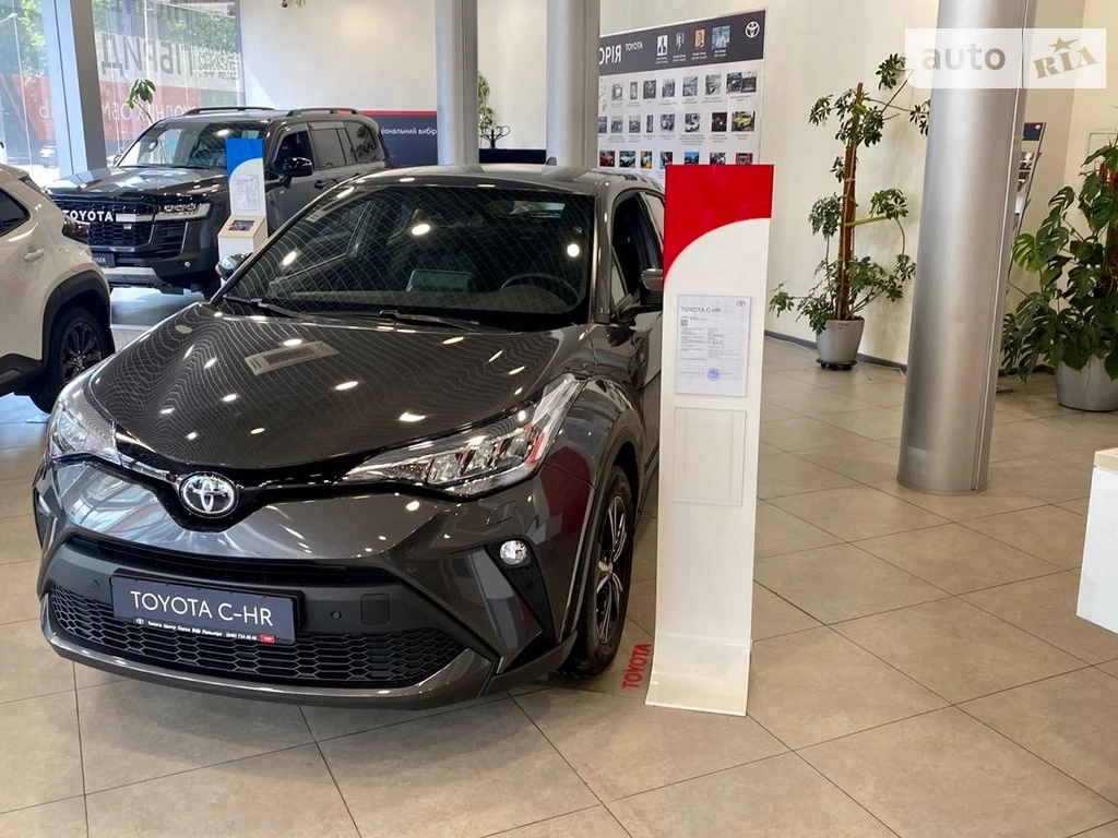 Toyota C-HR Active