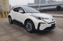 Toyota C-HR Style