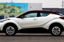 Toyota C-HR Style