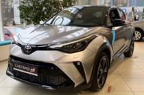 Toyota C-HR GR Sport