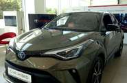 Toyota C-HR Lounge