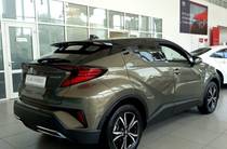 Toyota C-HR Lounge