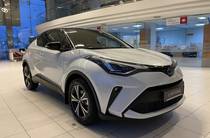 Toyota C-HR Lounge