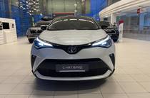 Toyota C-HR Lounge