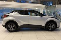 Toyota C-HR Lounge