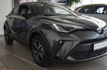 Toyota C-HR Lounge