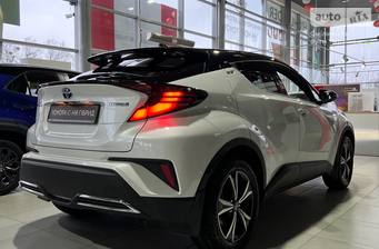 Toyota C-HR 2022 Premium