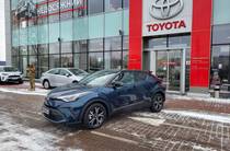 Toyota C-HR Premium